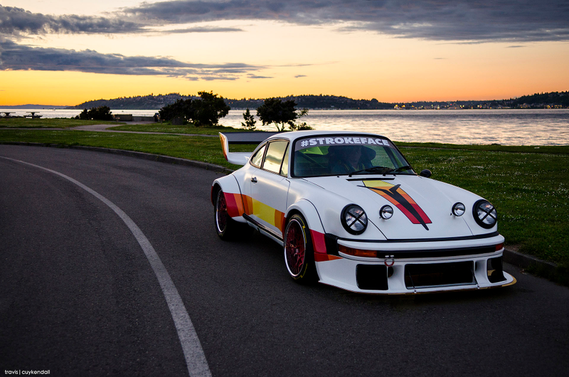 Illustration for article titled This Bonkers 911 Was Inspired By A 1980 Plymouth Arrow Pickup Truck